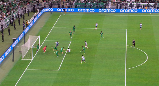 مباراة الأهلى وبيراميدز