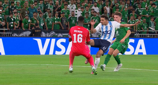 الأهلى وبيراميدز كأس الإنتركونتيننتال