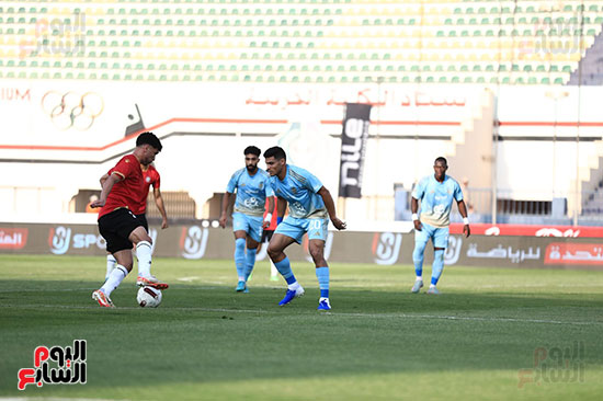 مباراة الأهلى وحرس الحدود مباراة الأهلى وحرس الحدود