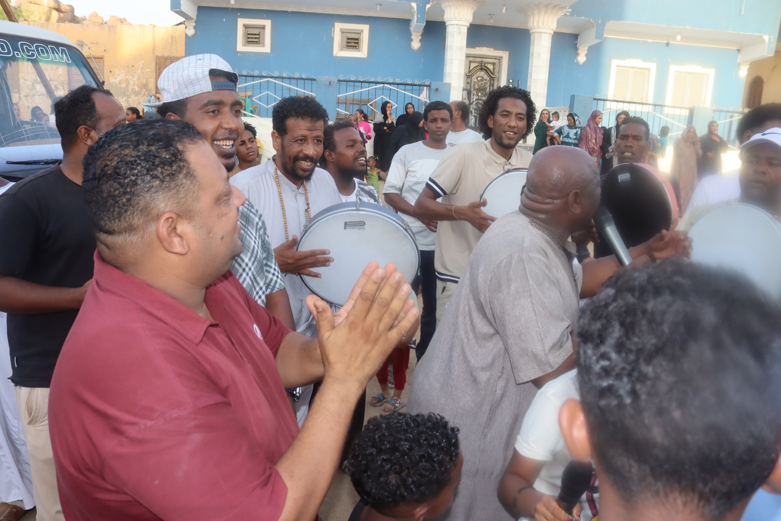 طوفة المولد النبوى