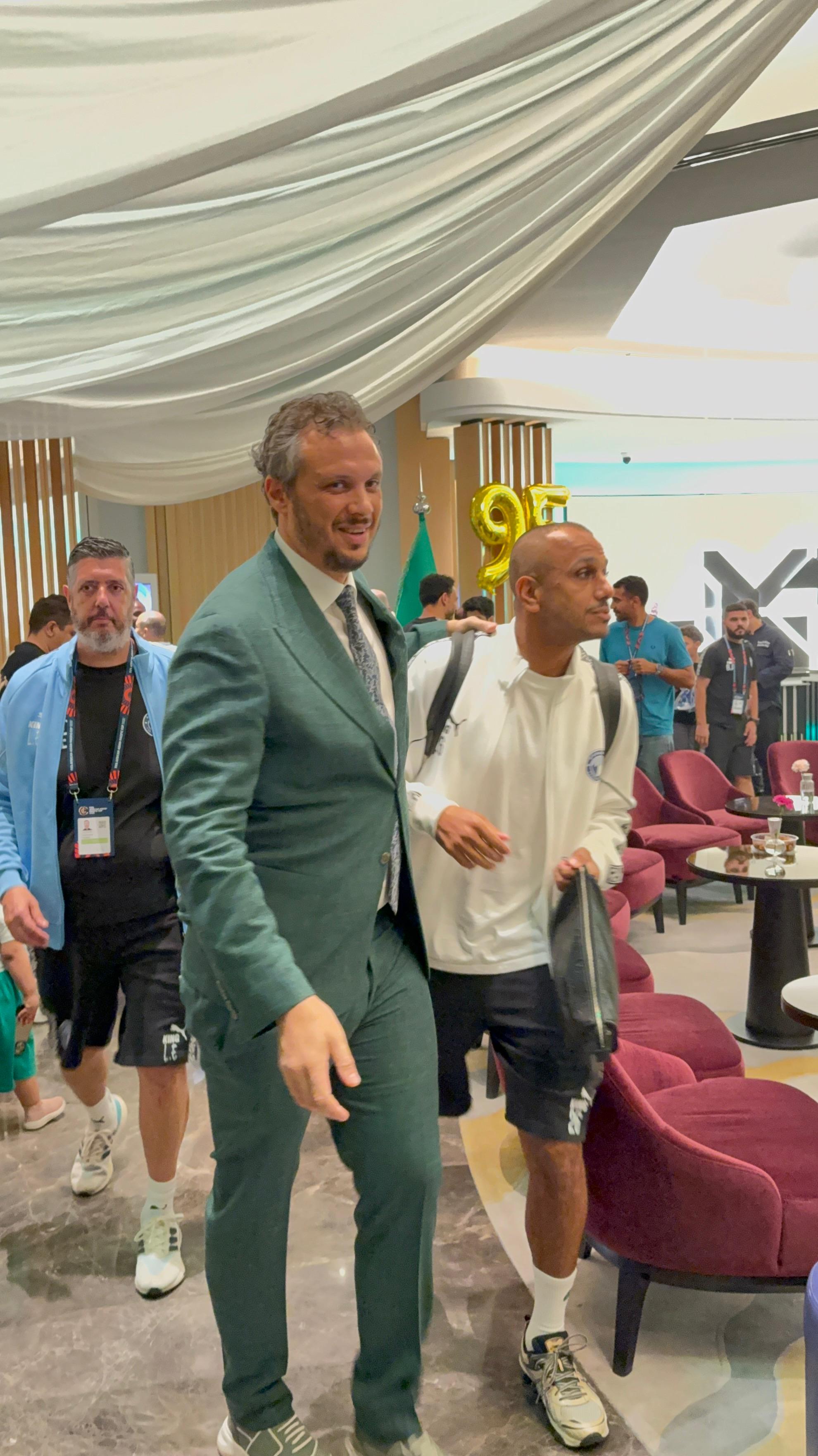 ممدوح عيد ودودو الجباس