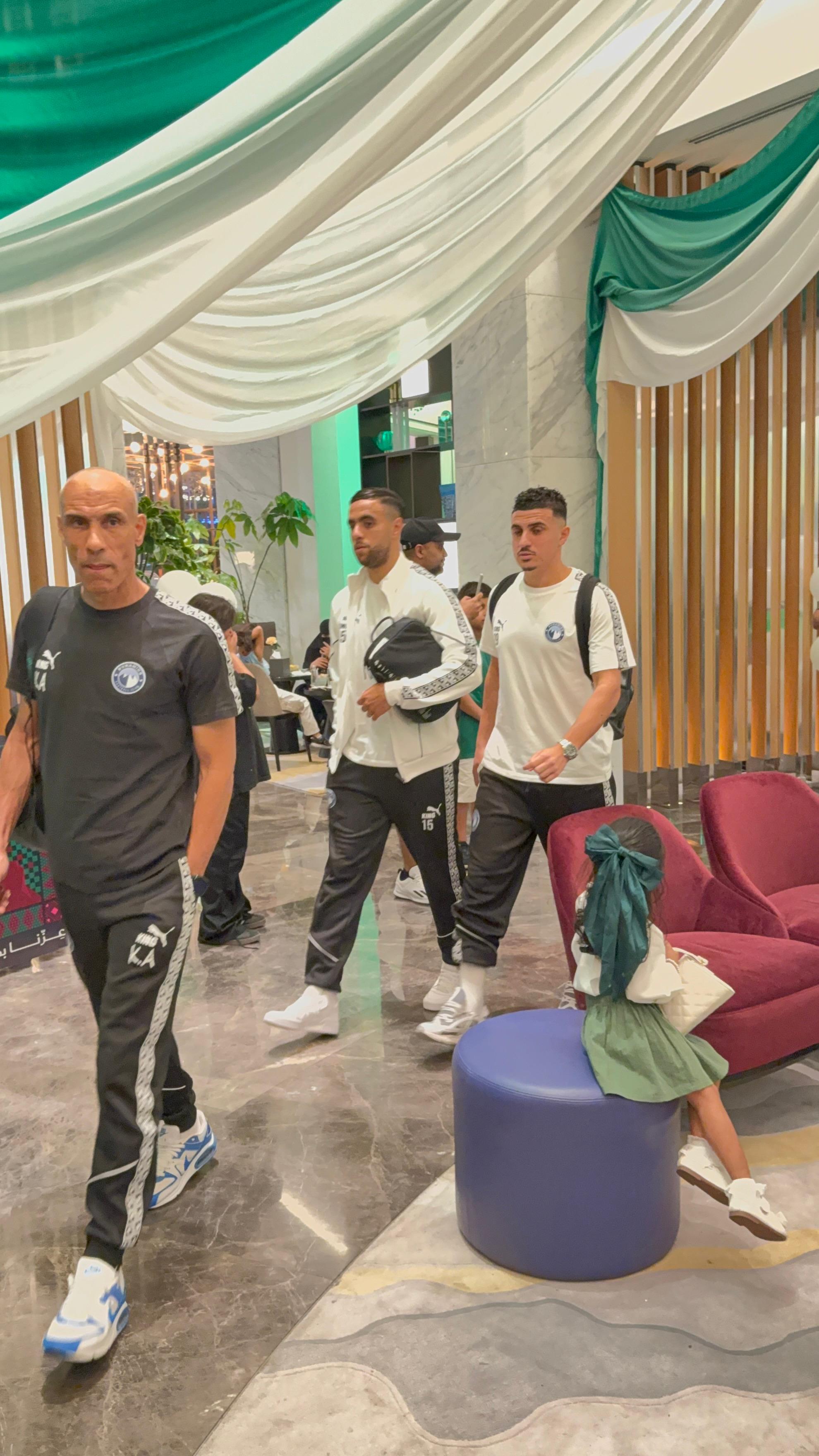 لاعبي بيراميدز