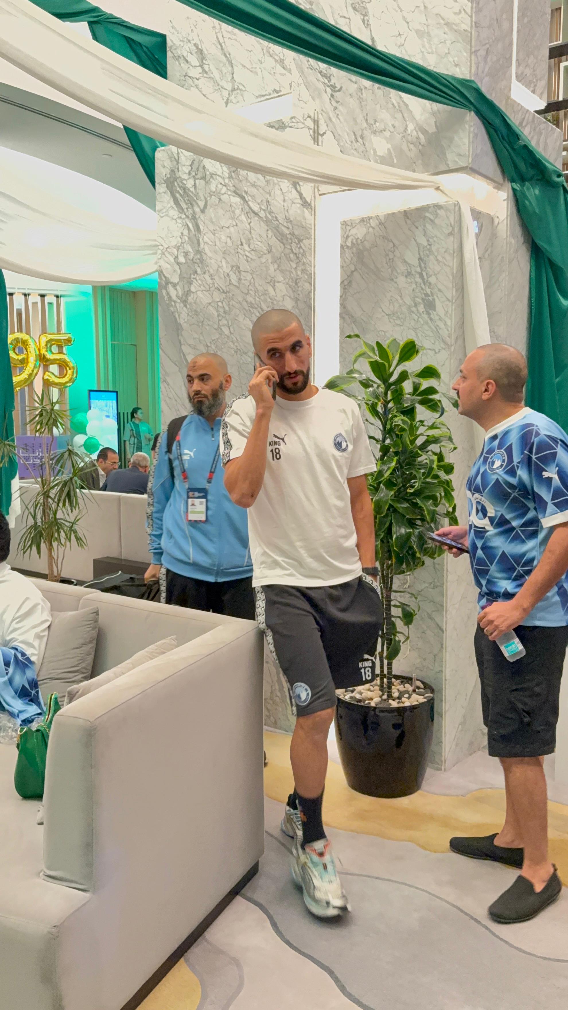 وليد الكرتي