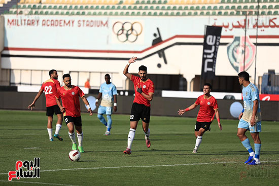 احتفالات حرس الحدود بالهدف احتفالات حرس الحدود بالهدف