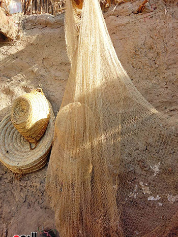 شباك-صيد-قديمة