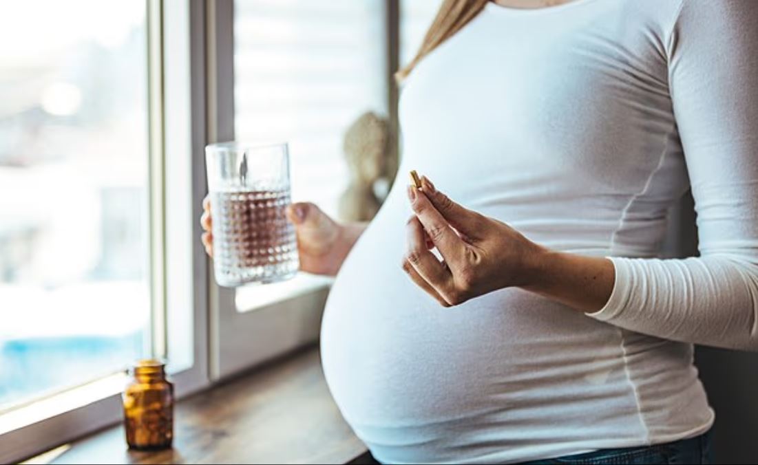 تناول الباراسيتامول اثناء الحمل