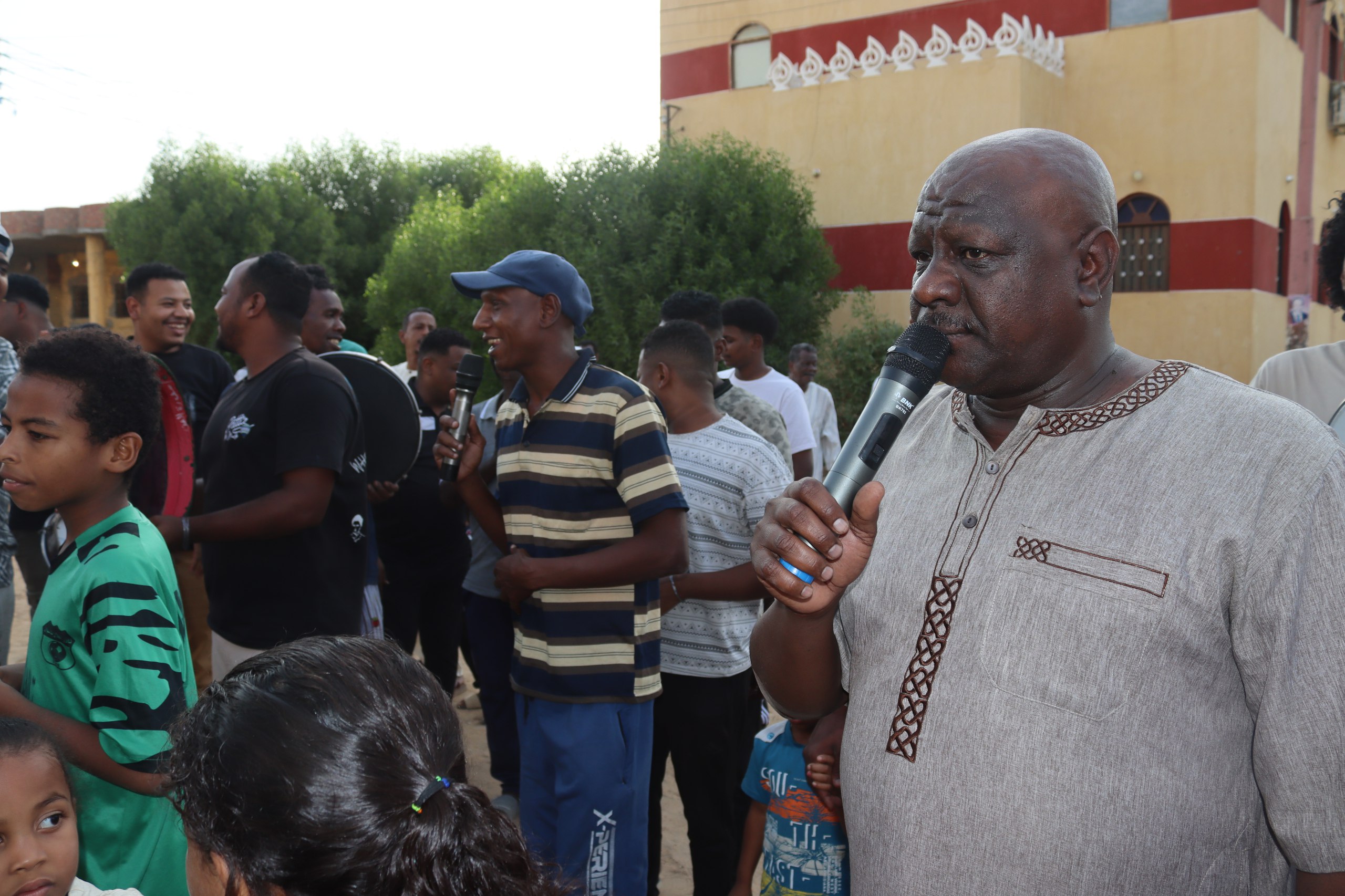 أهالى النوبة