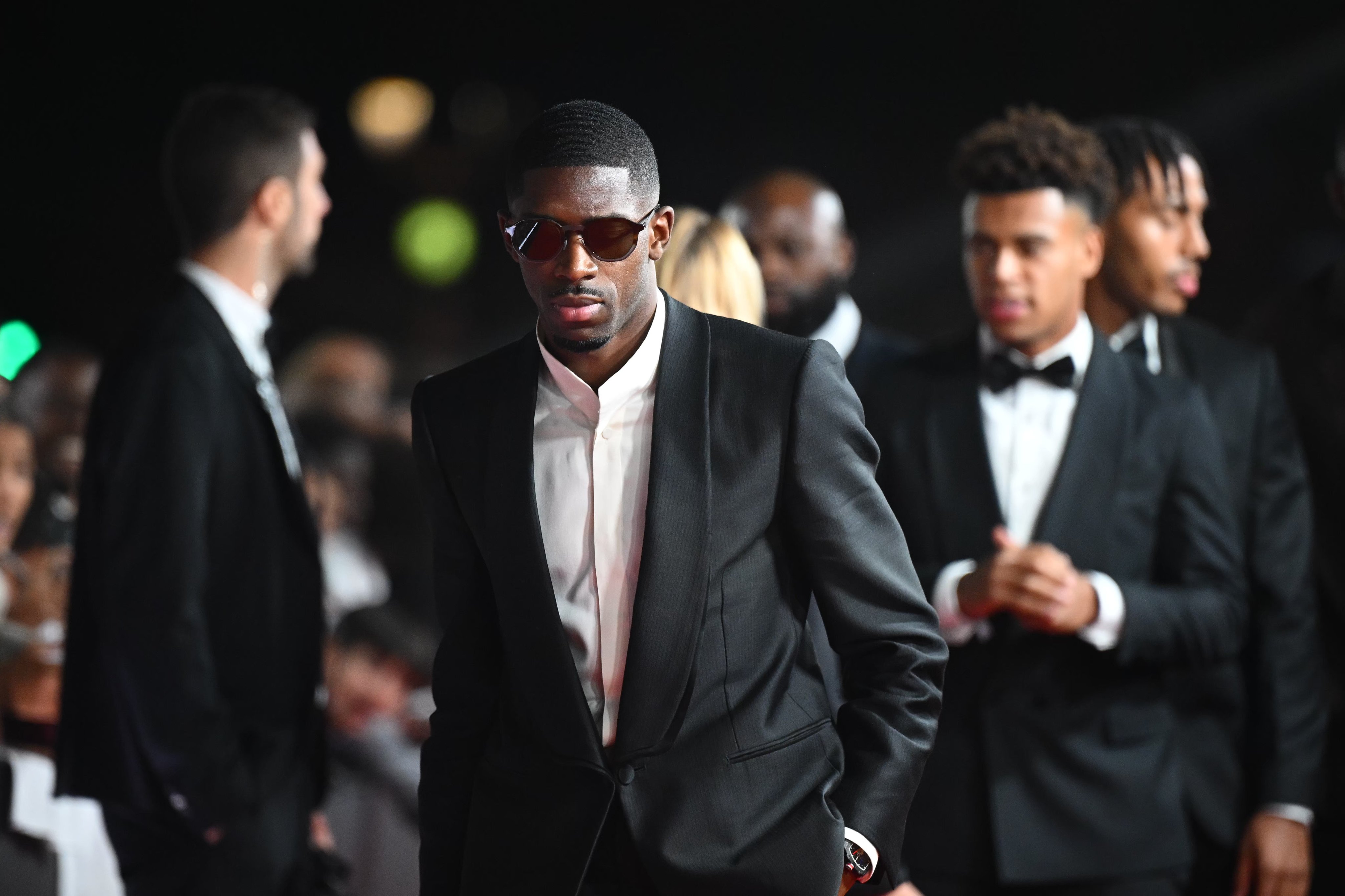 حفل جوائز الكرة الذهبية البالون دور 2025  (5)