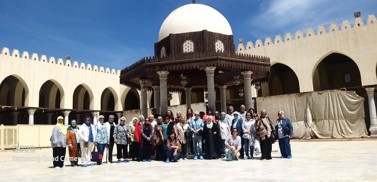 مسجد عمرو بن العاص