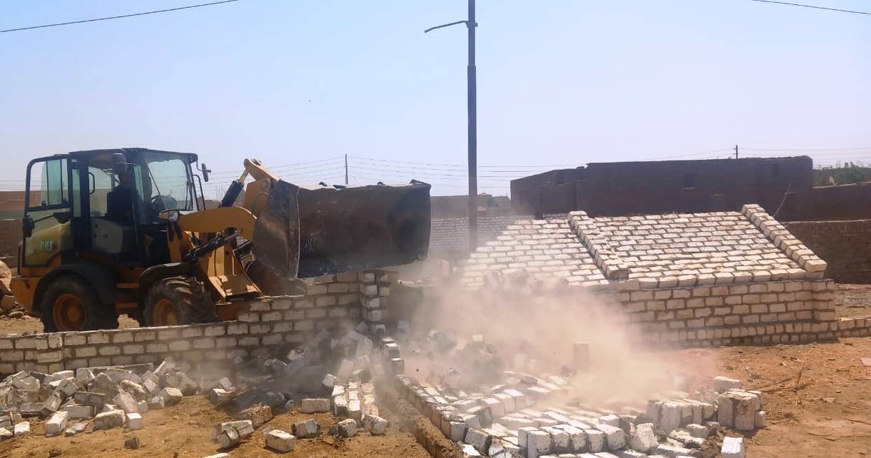 إزالة تعديات إزالة تعديات