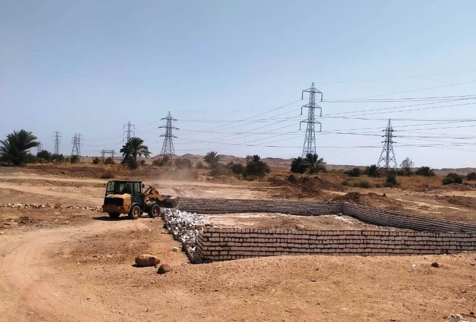 تنفيذ حملات إزالة تنفيذ حملات إزالة