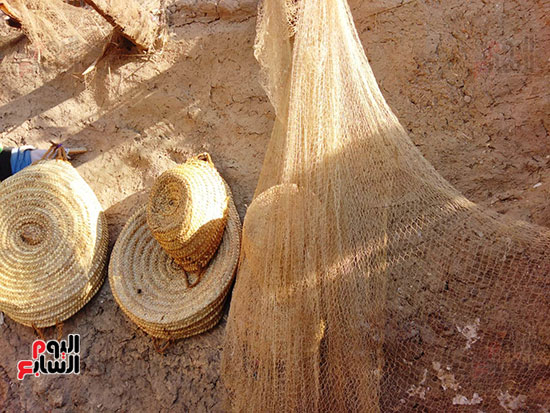 أدوات-الصيد-والشبك-