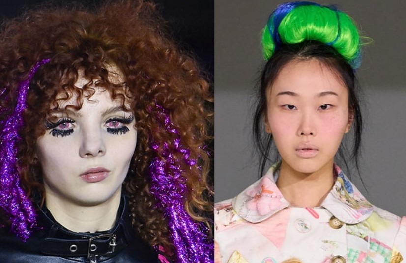 شعر قوس قزح