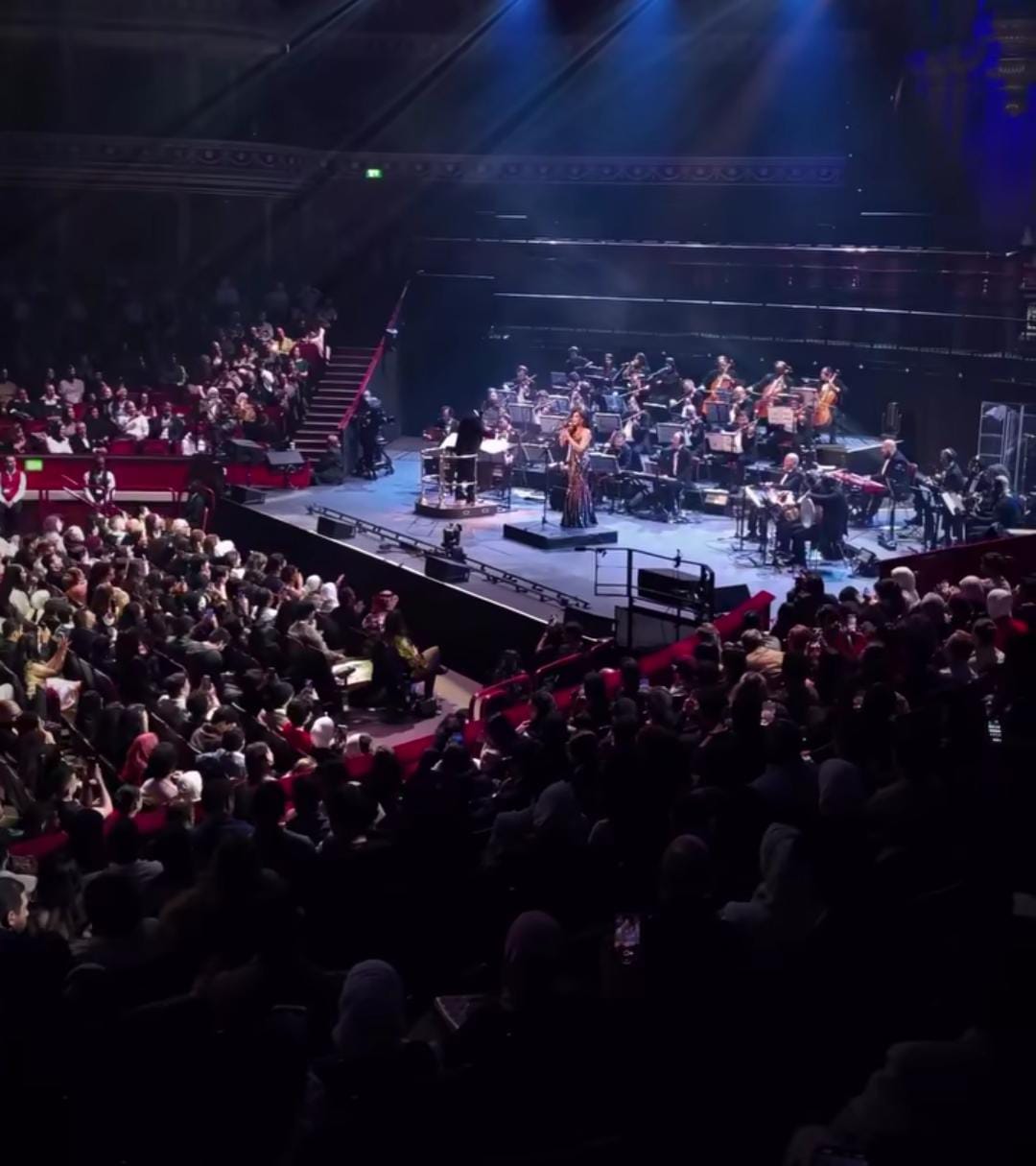 حفل أنغام (4)