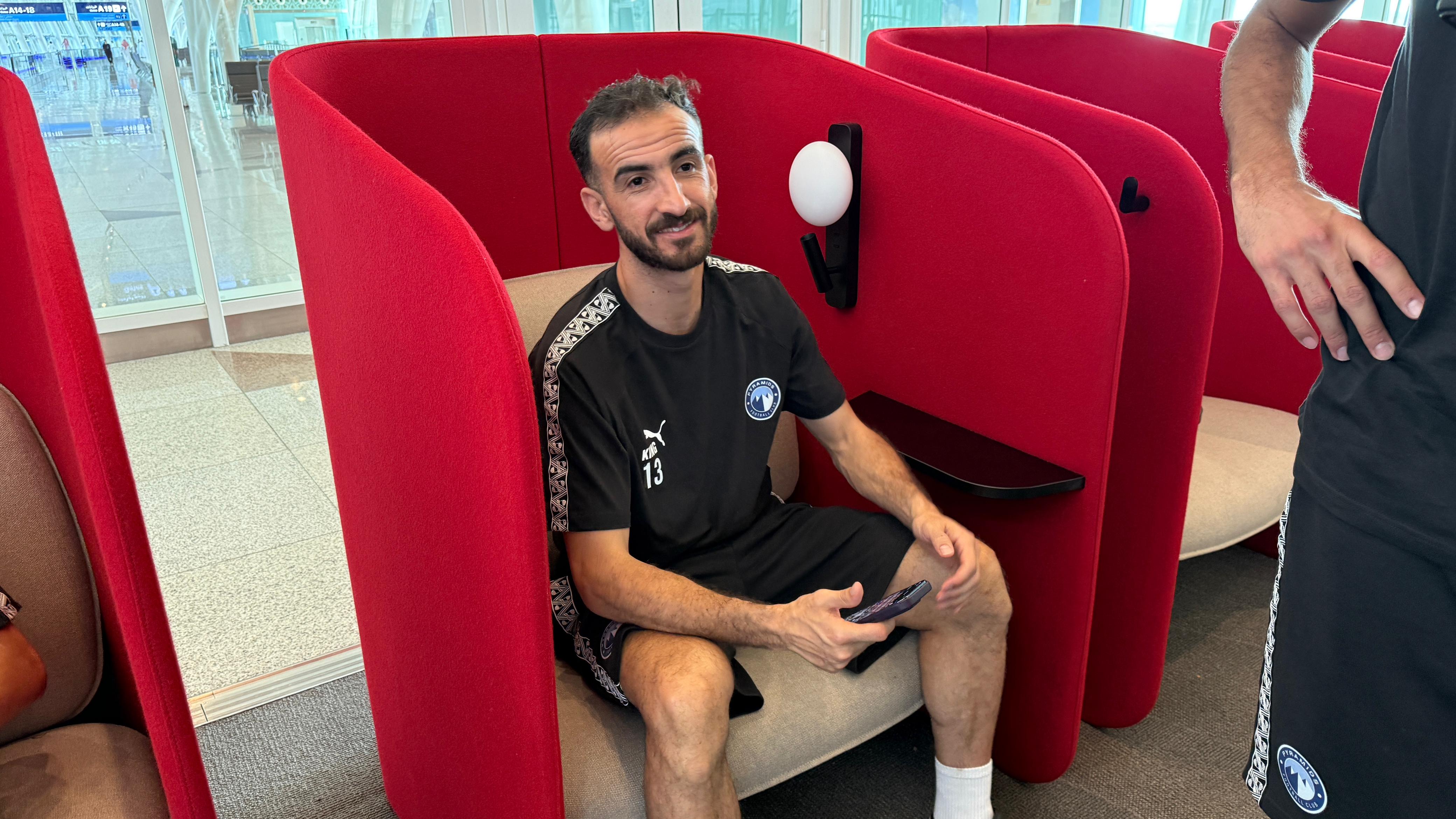 الأهلي ضد الأهرام