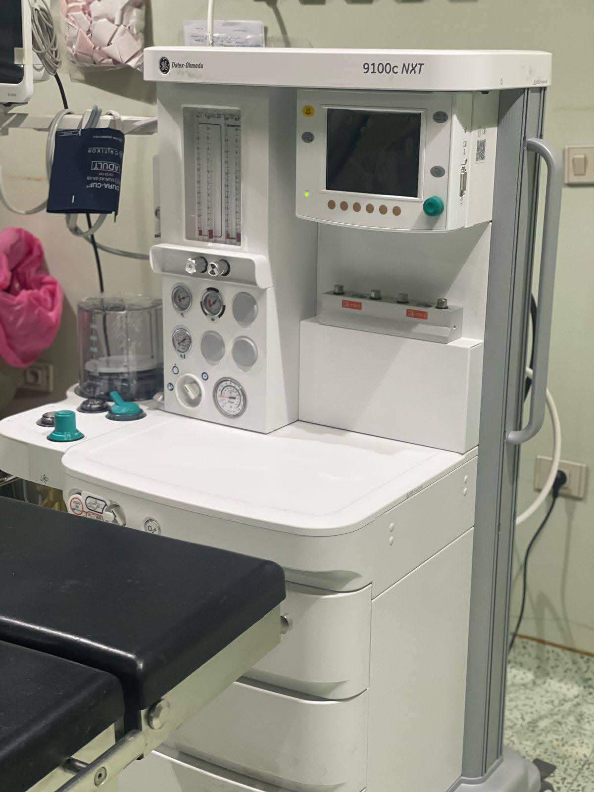 أجهزة حديثة بمستشفى الفشن أجهزة حديثة بمستشفى الفشن