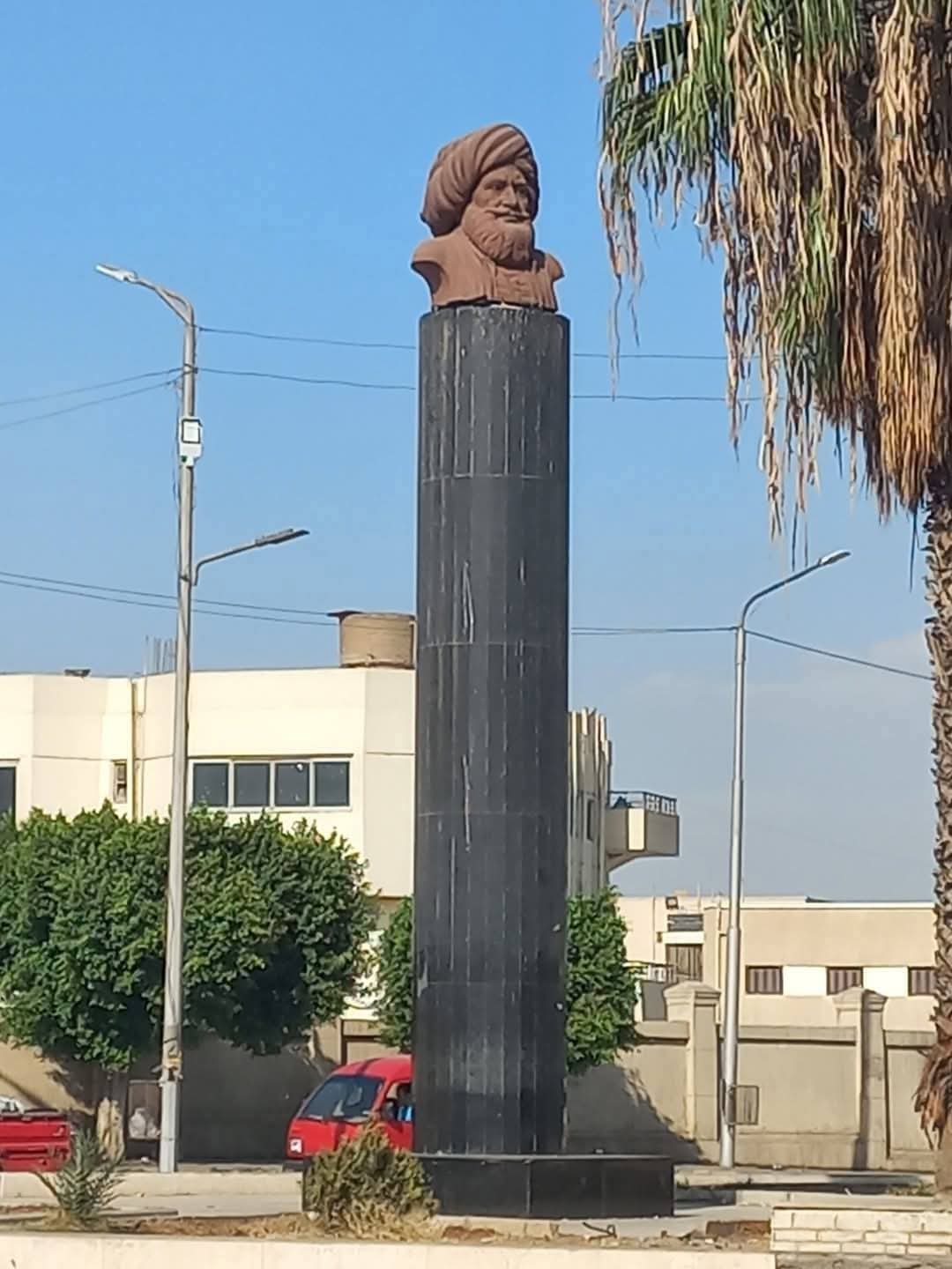 التمثال التمثال