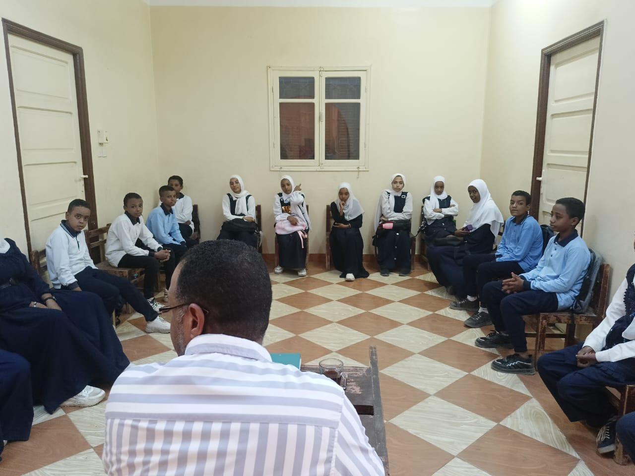 مبادرة مصر تتحدث عن نفسها