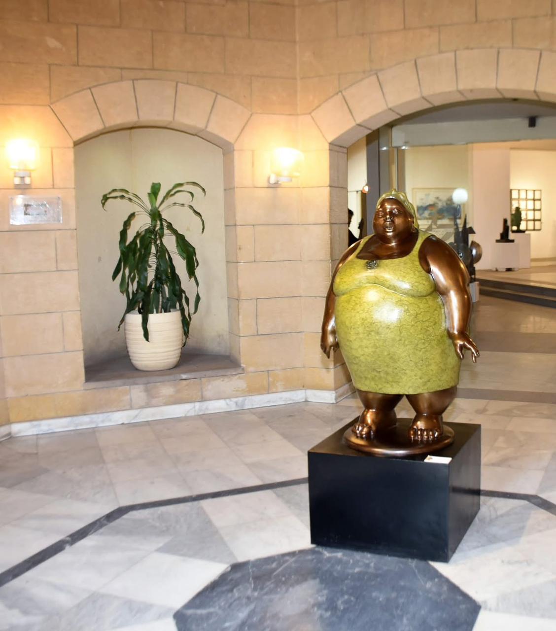 صالون القاهرة