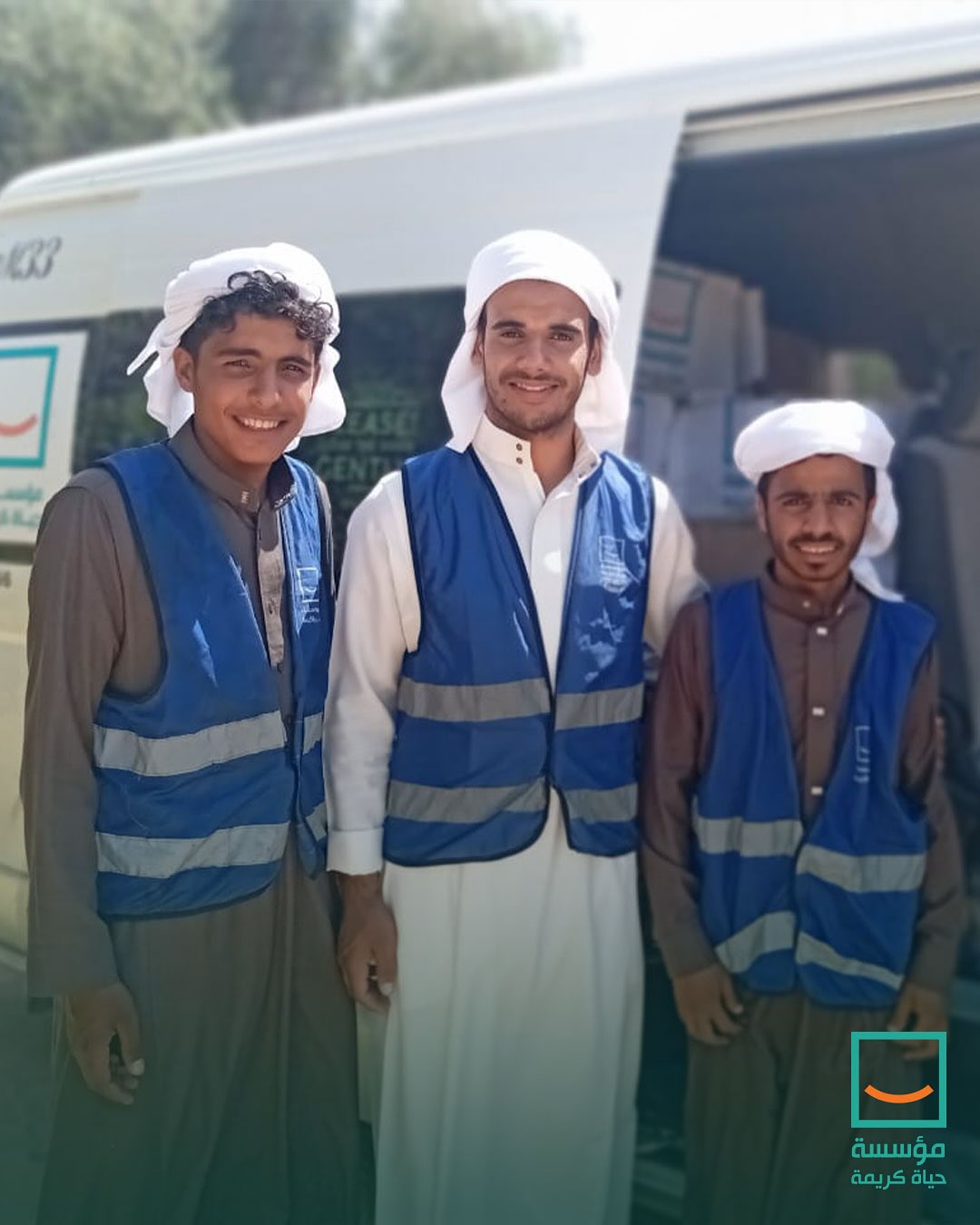  مبادرة مطبخ الكرم التابعة لمؤسسة حياة كريمة  (14)