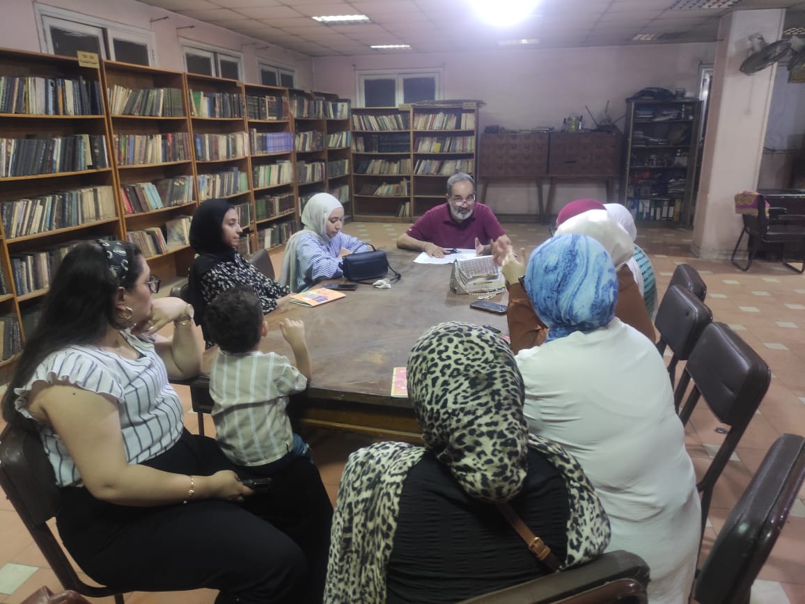 جانب من الفاعليات