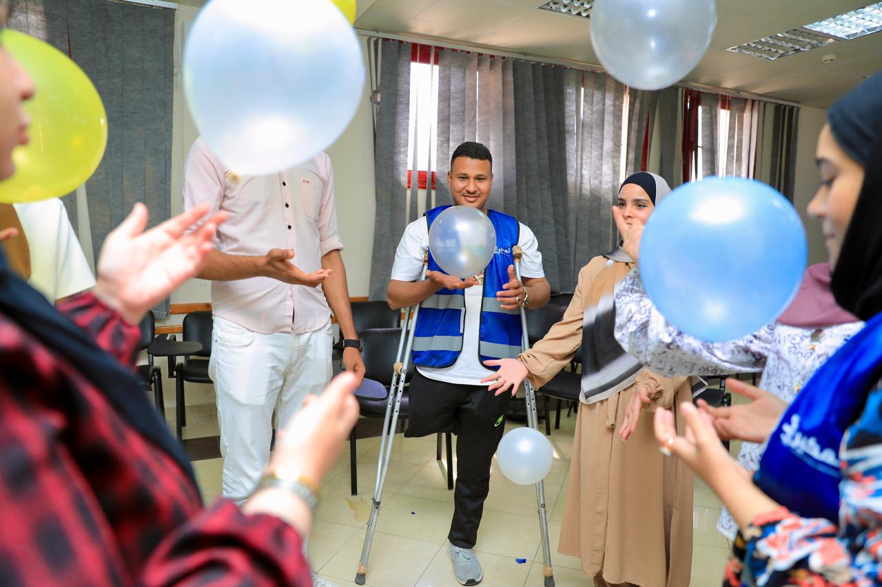 صُنّاع الحياة مصر عضو التحالف الوطني تنظم ملتقى تدريبيًا لتعزيز قدرات المتطوعين بالإسكندرية (1)