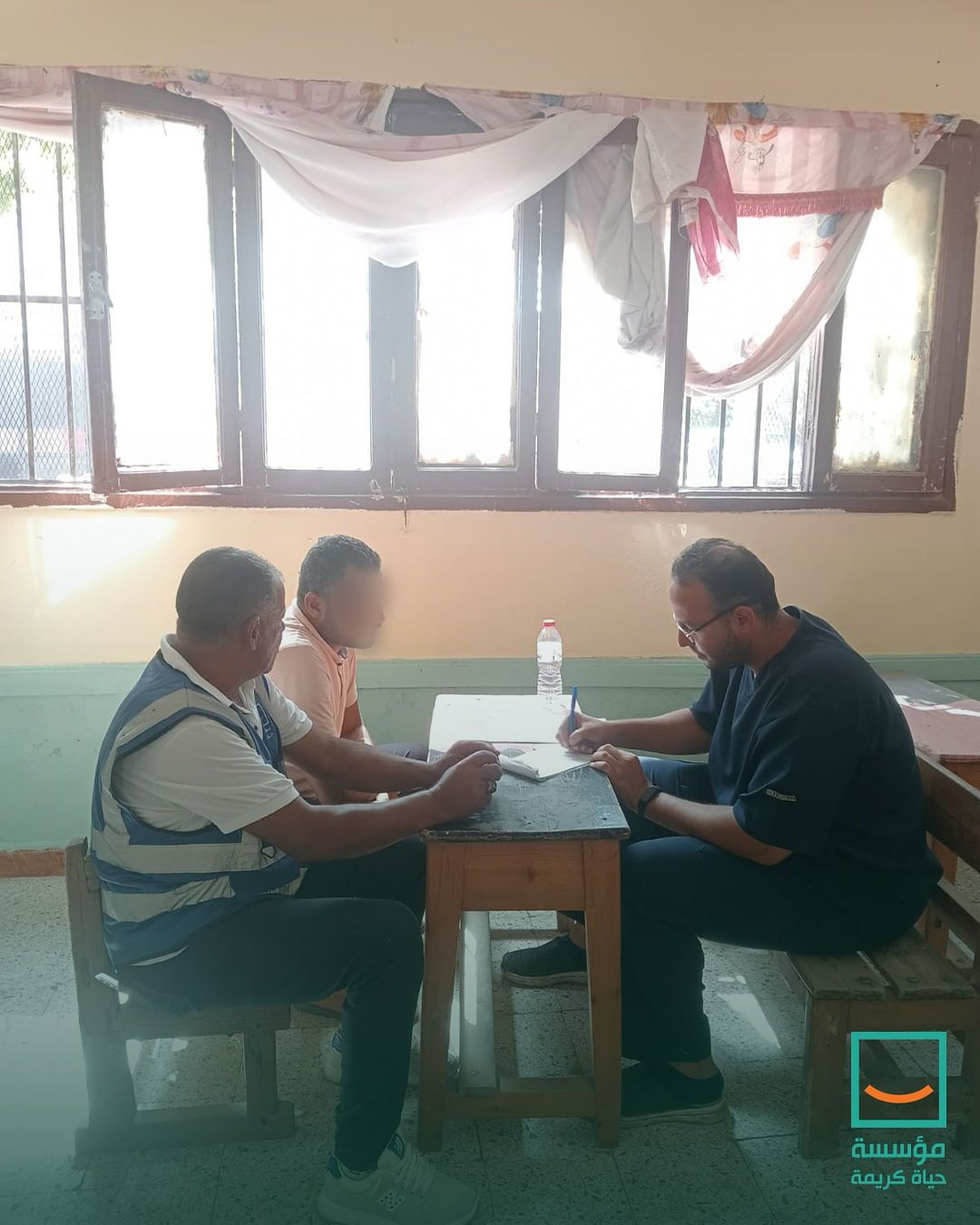  قافلة طبية و تنموية شاملة لحياة كريمة فى الإسماعيلية (8)