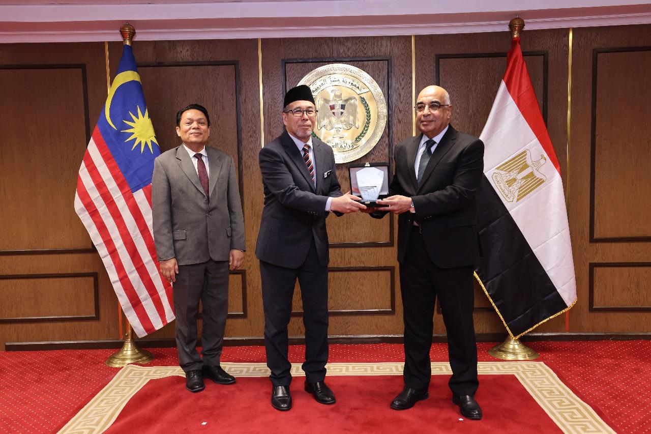 تكريم قضاة ماليزيا