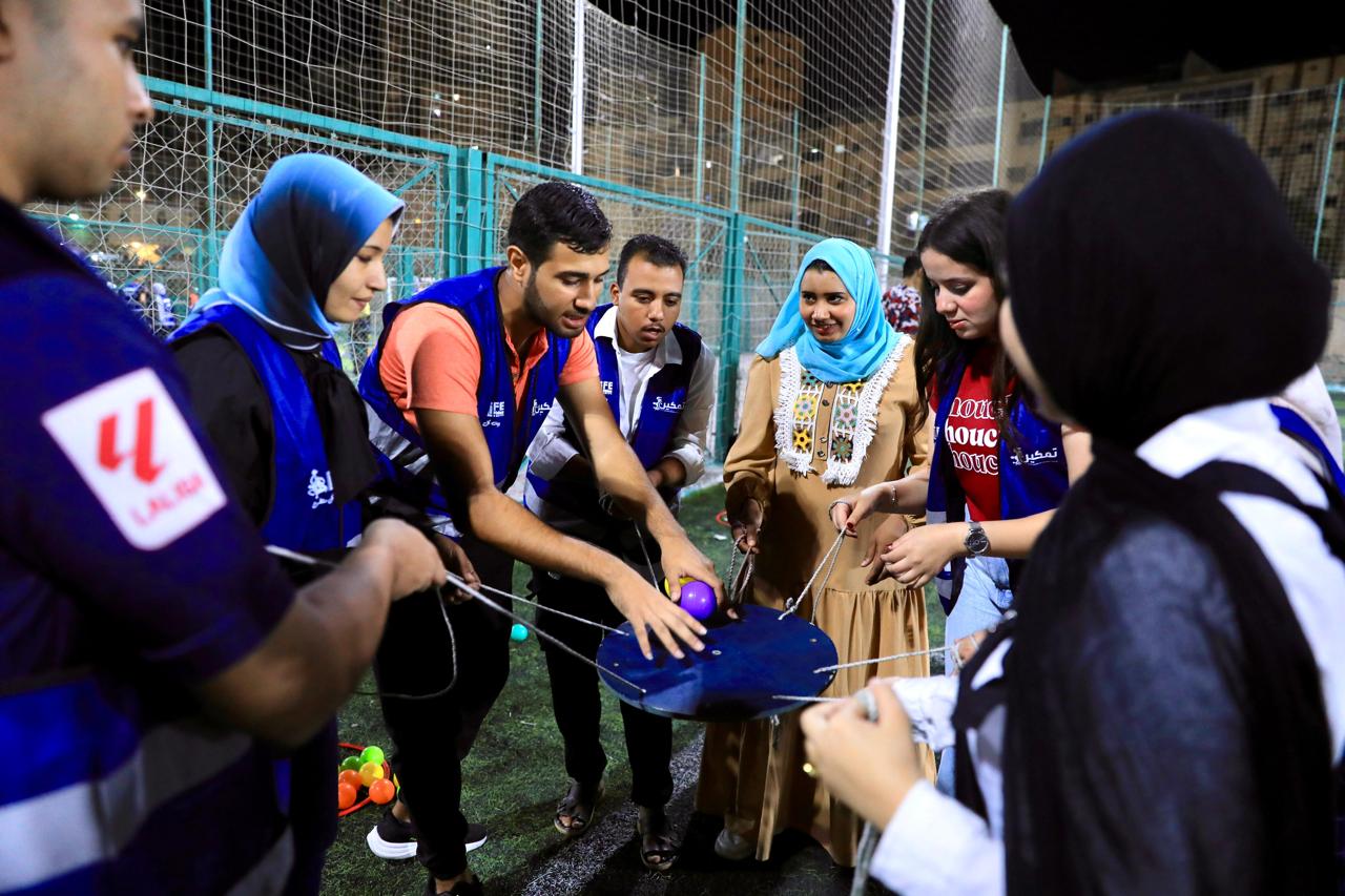 صُنّاع الحياة مصر عضو التحالف الوطني تنظم ملتقى تدريبيًا لتعزيز قدرات المتطوعين بالإسكندرية (2)