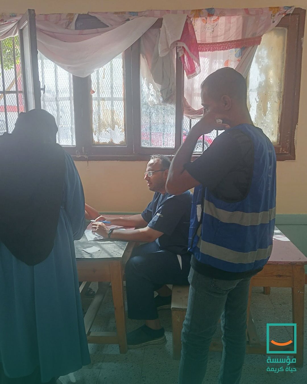  قافلة طبية و تنموية شاملة لحياة كريمة فى الإسماعيلية (7)