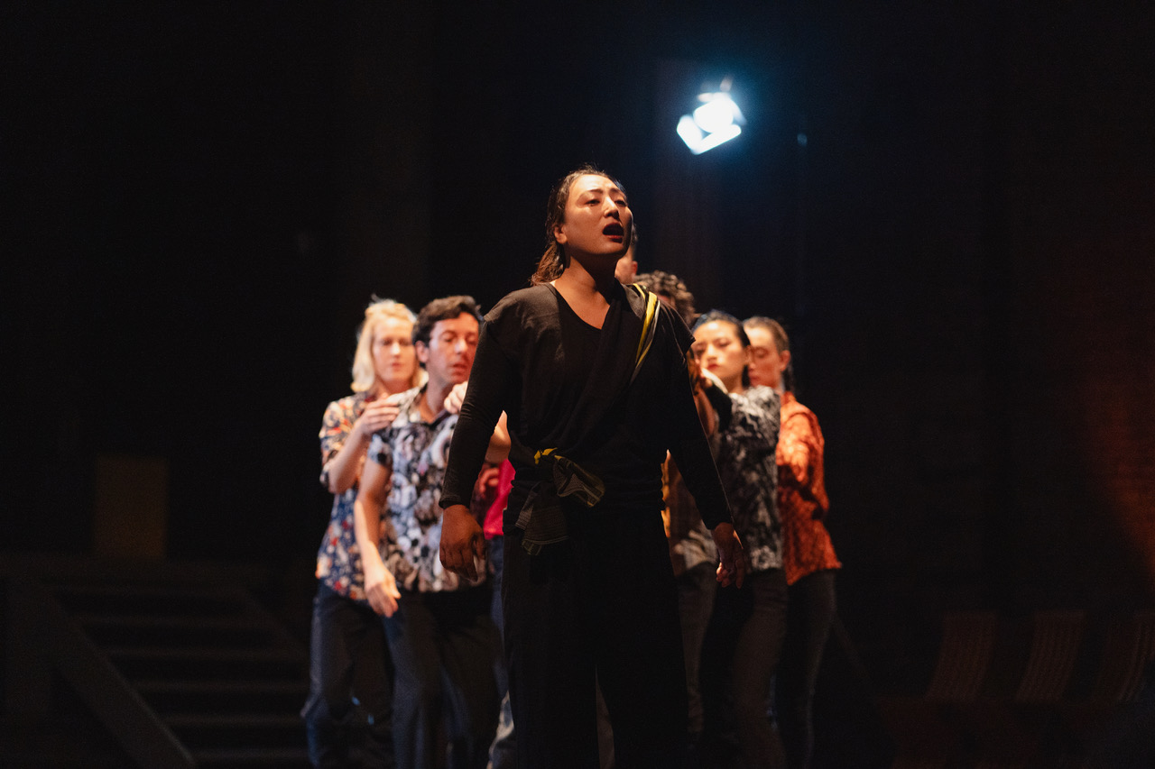 بينها الفلسطيني فاطمة الهواري.. 6 عروض أجنبية وعربية ضمن فعاليات إيزيس لمسرح المرأة (1)