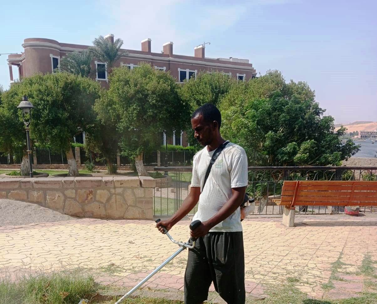 تهذيب الحدائق