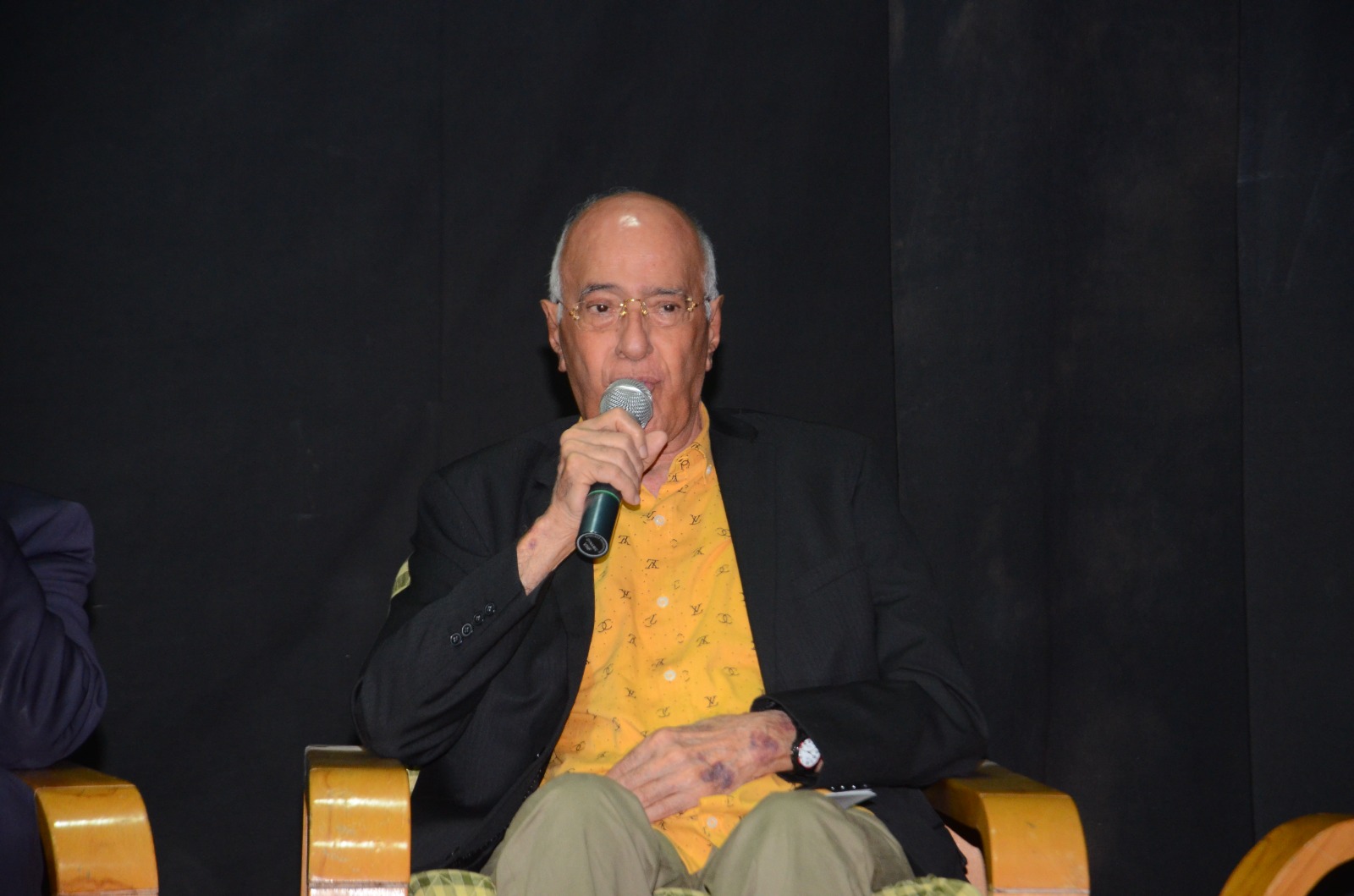 الإسكندرية السينمائي يحتفي بمئوية سعد الدين وهبة ويكرّم قامات الإبداع (15)