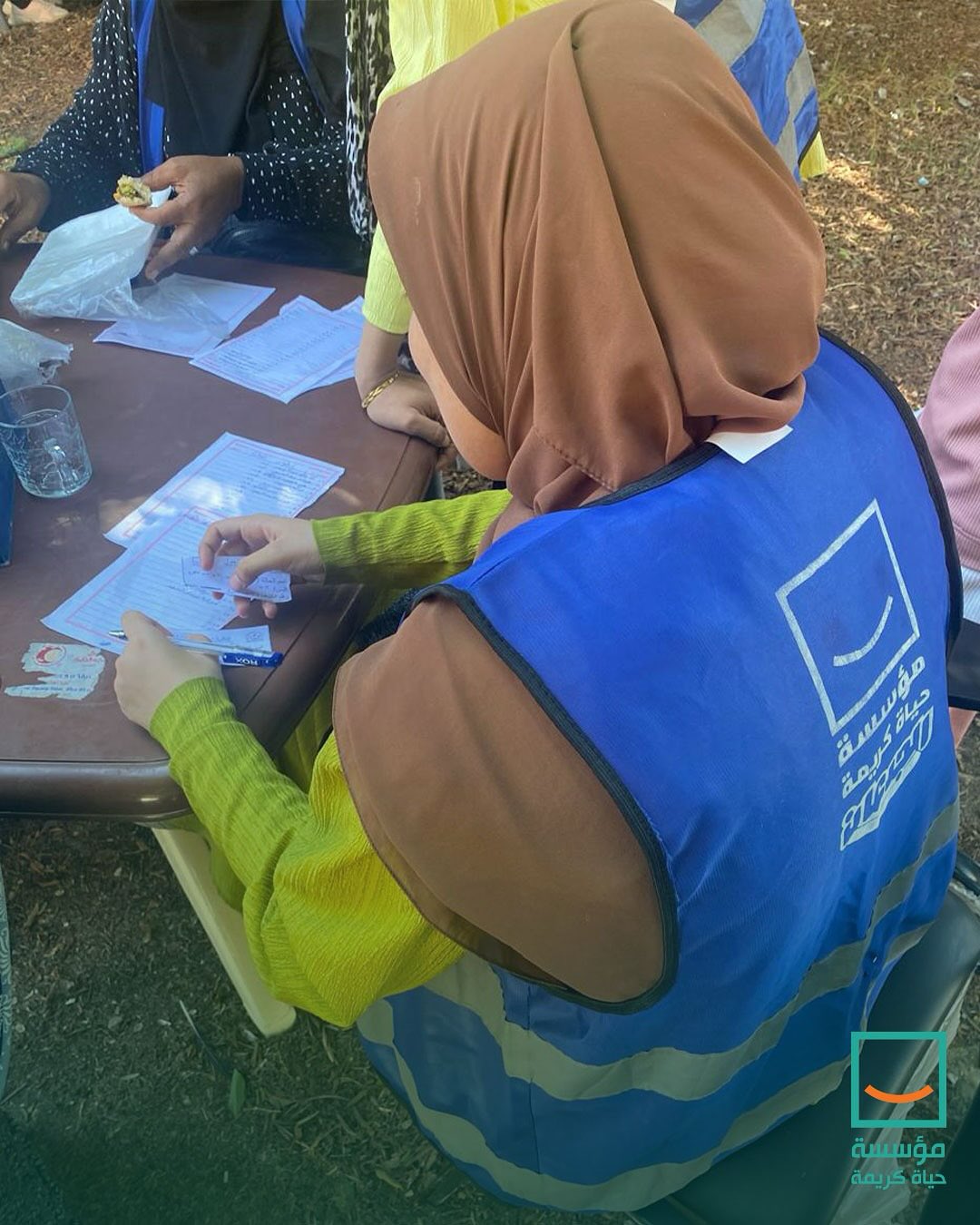 حياة كريمة تنظم قافلة طبية شاملة بالتعاون مع جامعه السويس  (7)