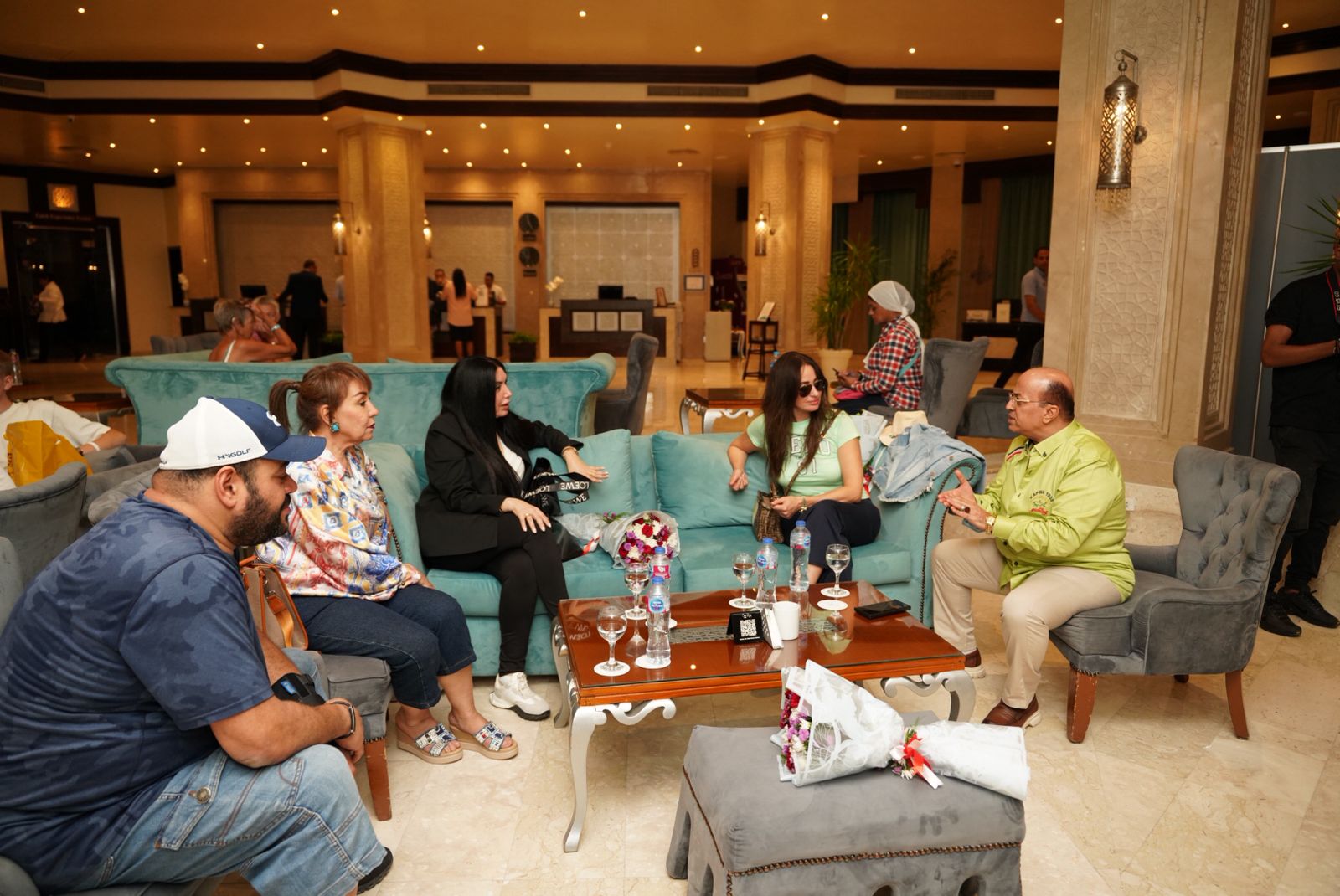 محمد ممدوح والباسوسيى