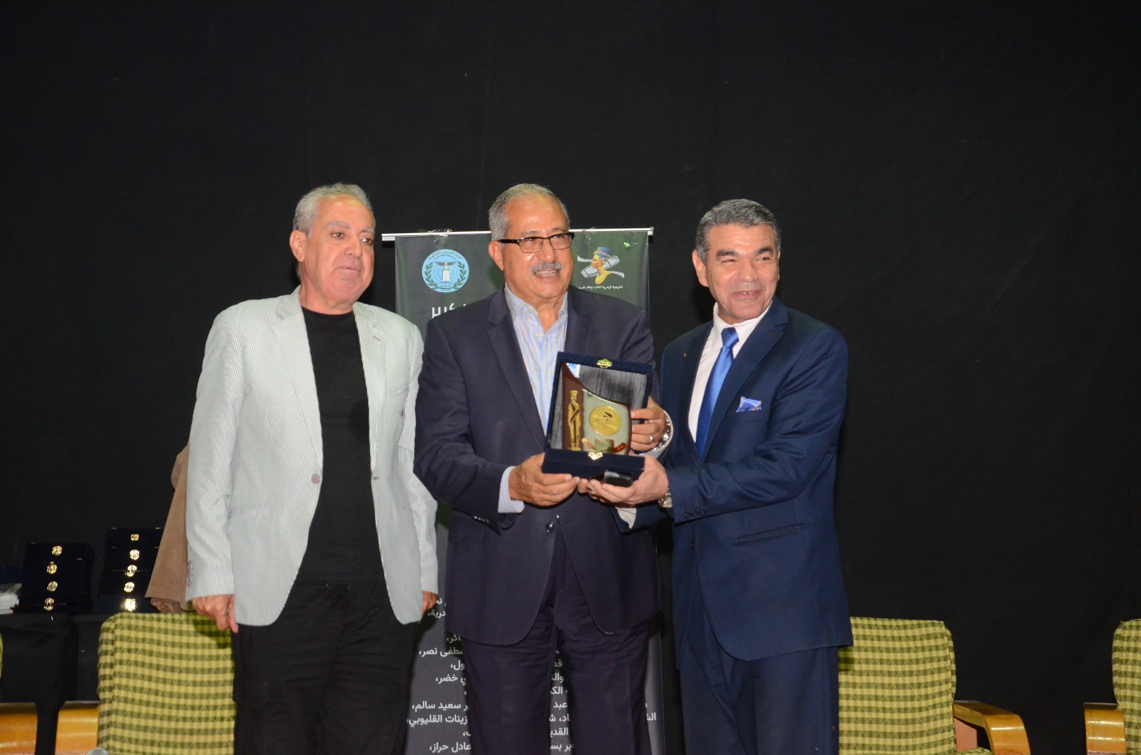 الإسكندرية السينمائي يحتفي بمئوية سعد الدين وهبة ويكرّم قامات الإبداع (5)