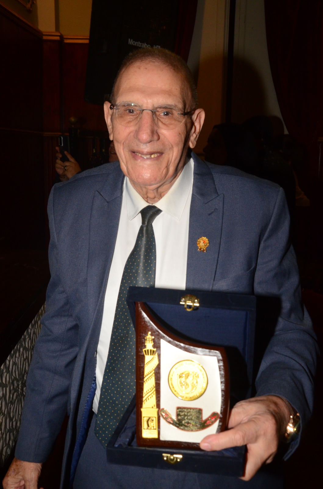 الإسكندرية السينمائي يحتفي بمئوية سعد الدين وهبة ويكرّم قامات الإبداع (4)