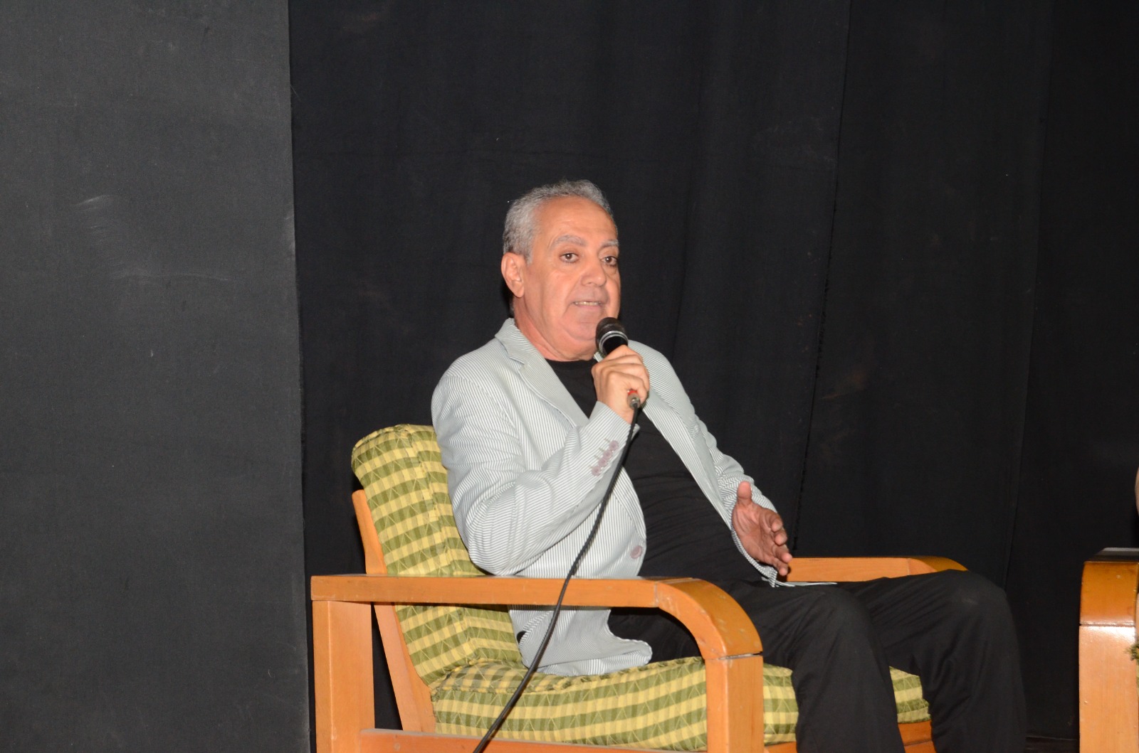 الإسكندرية السينمائي يحتفي بمئوية سعد الدين وهبة ويكرّم قامات الإبداع (12)