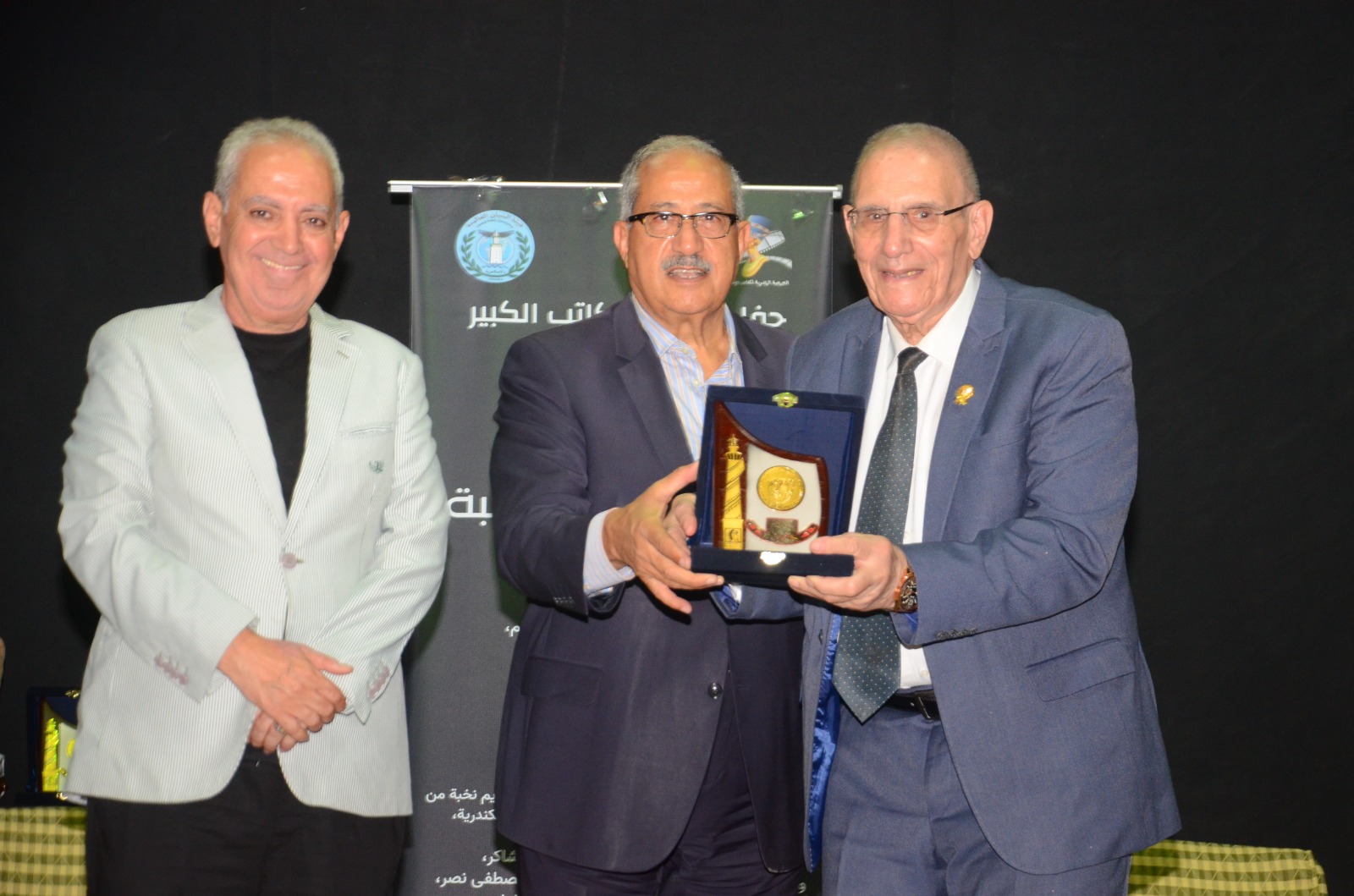 الإسكندرية السينمائي يحتفي بمئوية سعد الدين وهبة ويكرّم قامات الإبداع (7)