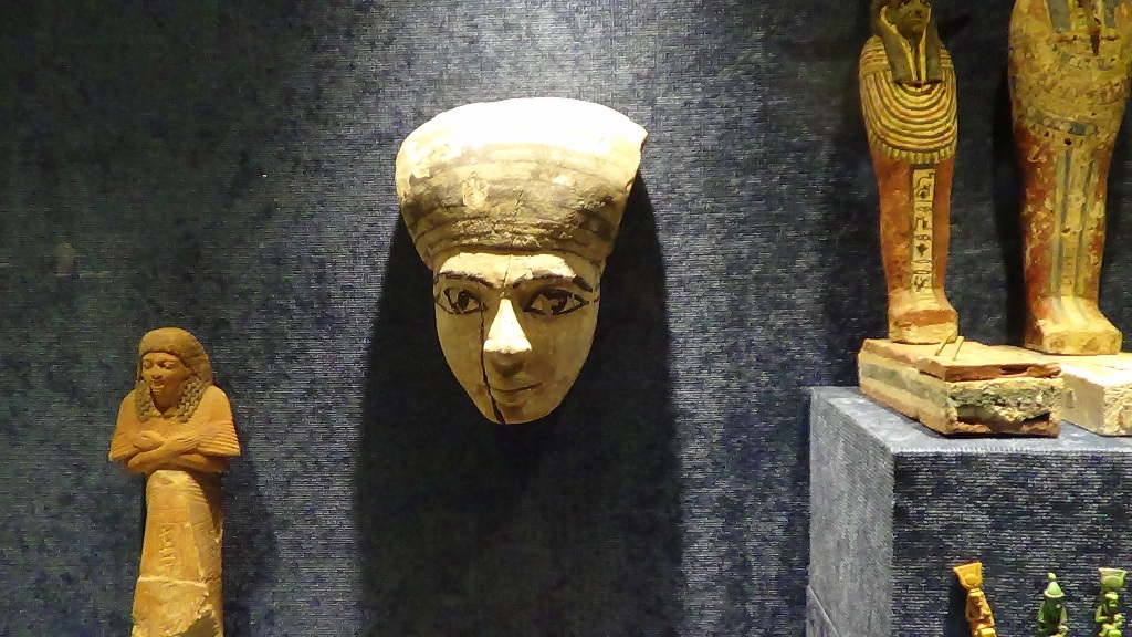 متحف اثار مطروح بانوراما تاريخية