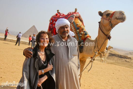 النجمة الإيطالية كلوديا كاردينالى النجمة الإيطالية كلوديا كاردينالى