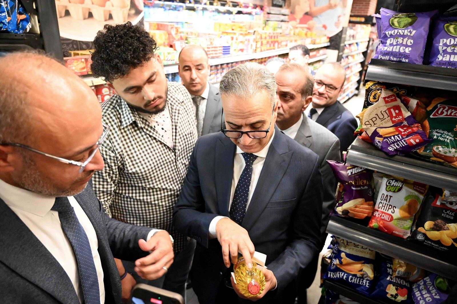 جولة جهاز حماية المستهلك (4)