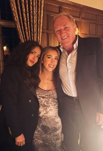 عائلة سالمي حايك