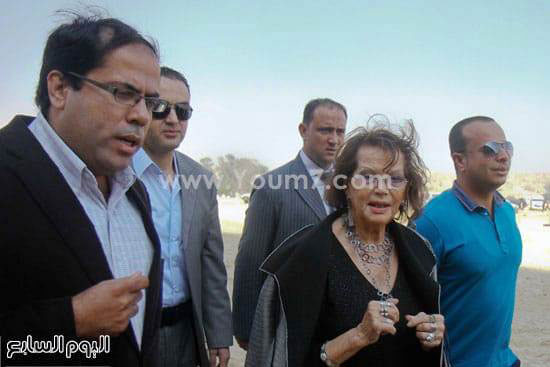 النجمة الإيطالية كلوديا كاردينالى (20)