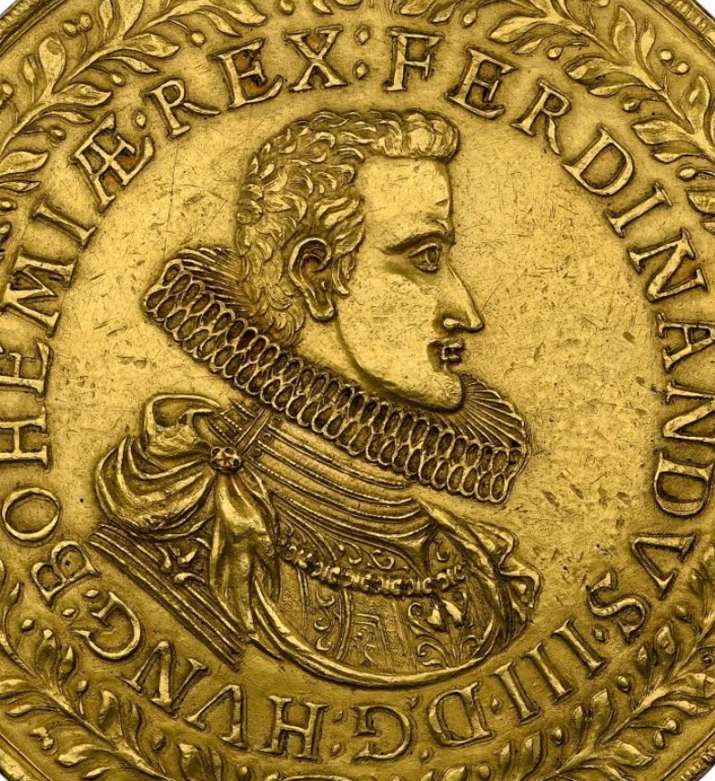 دوكات لفرديناند الثالث (1629)