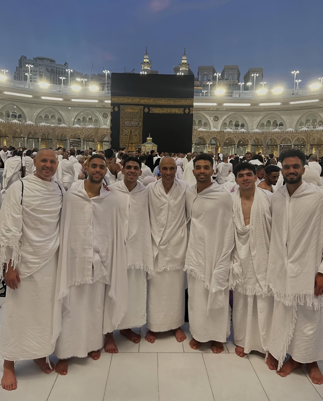 لاعبو بيراميدز