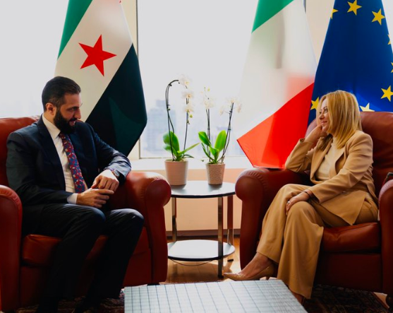 أحمد الشرع