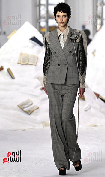 أحدث الأزياء العالمية