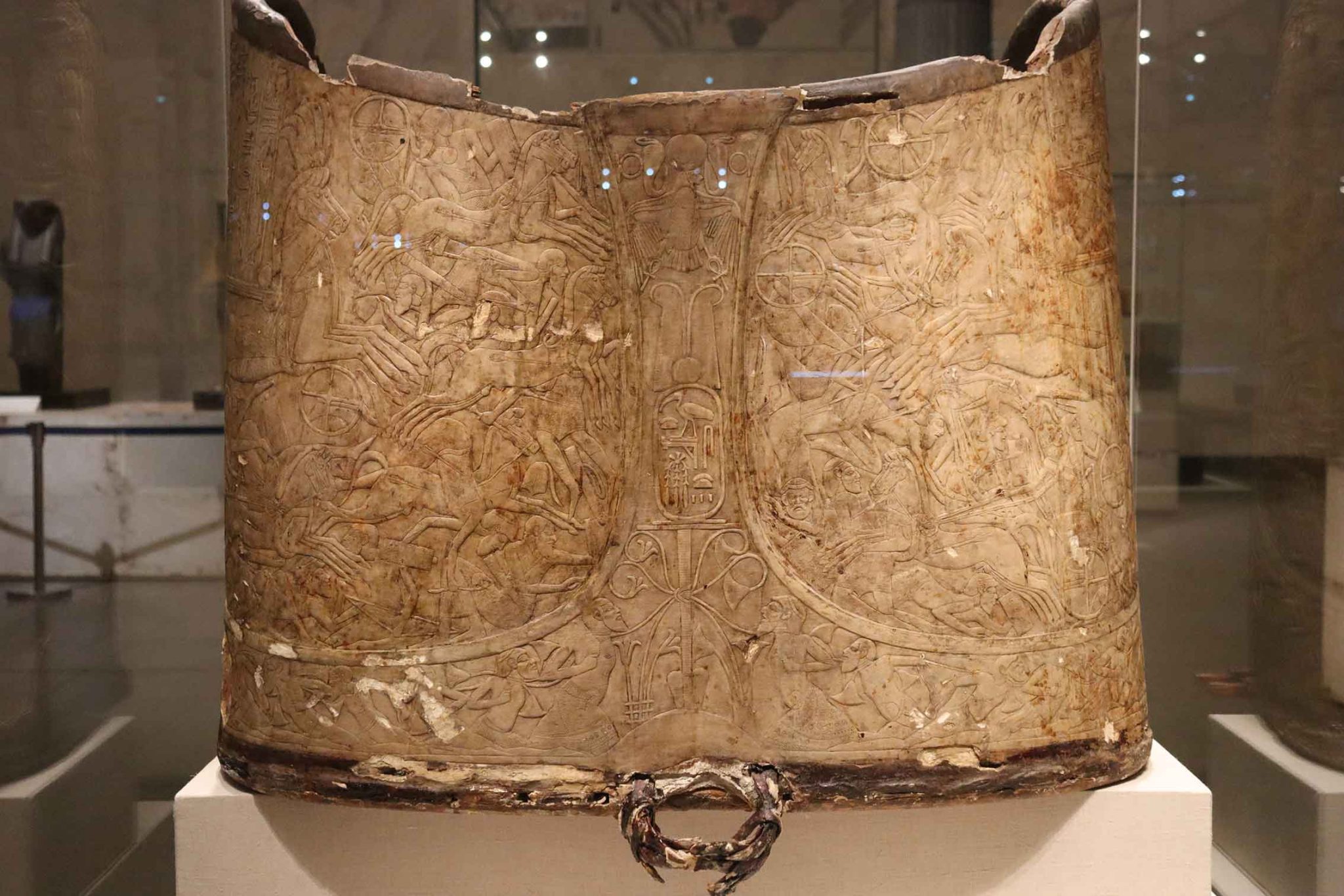 عربة تحتمس الرابع