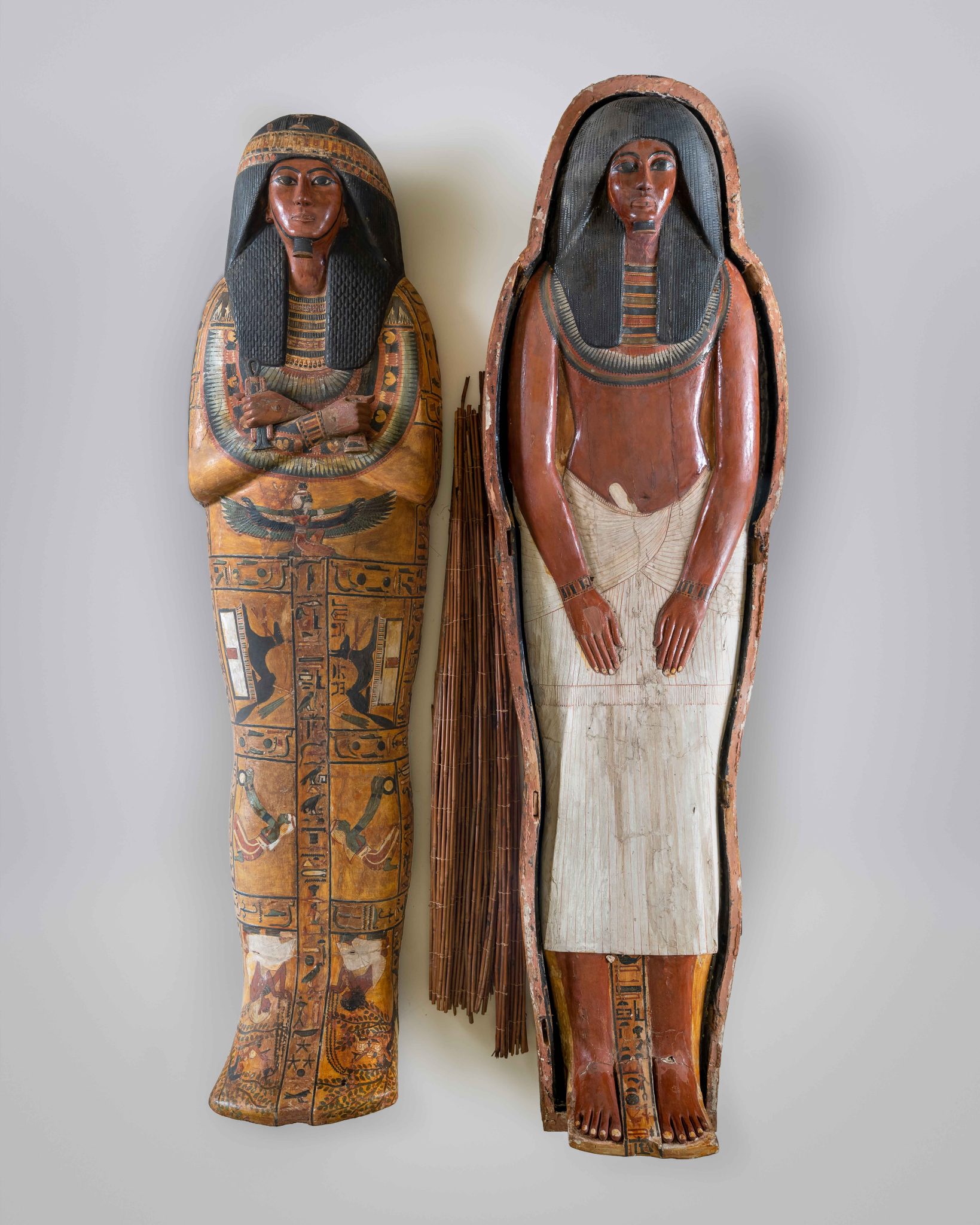 تابوت سننجم